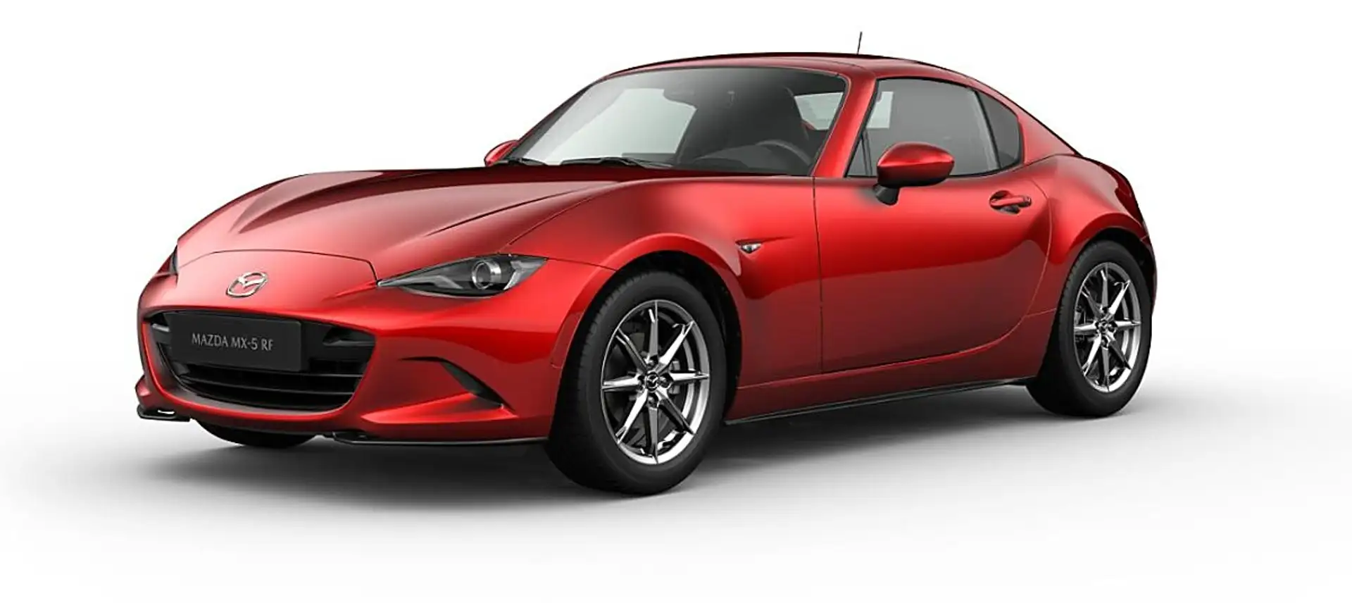 Mazda MX-5 RF G132 Skyactiv Exclusive-Line Rot - 1
