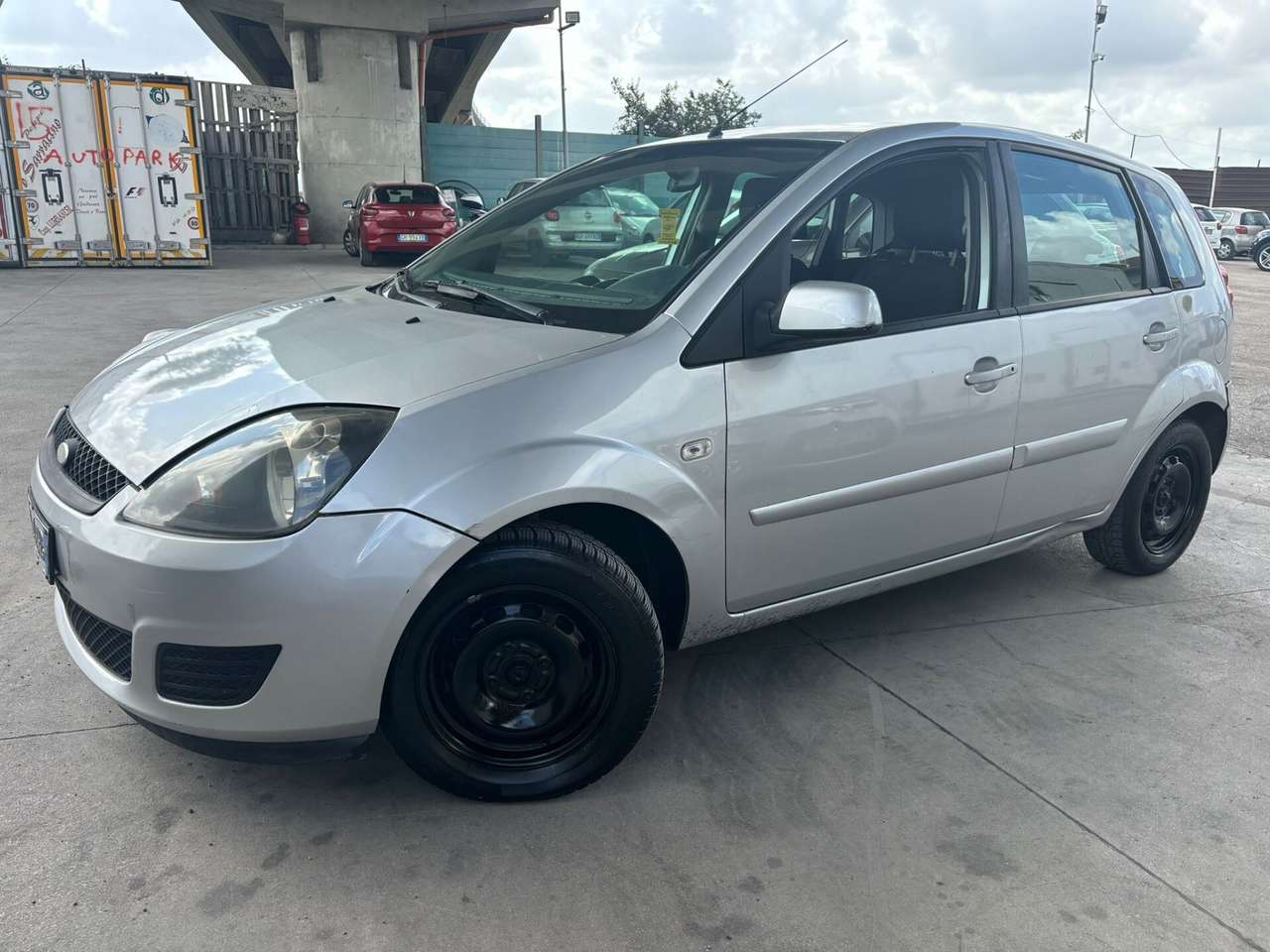 Ford Fiesta Fiesta 1.4 TDCi 5p. Ghia