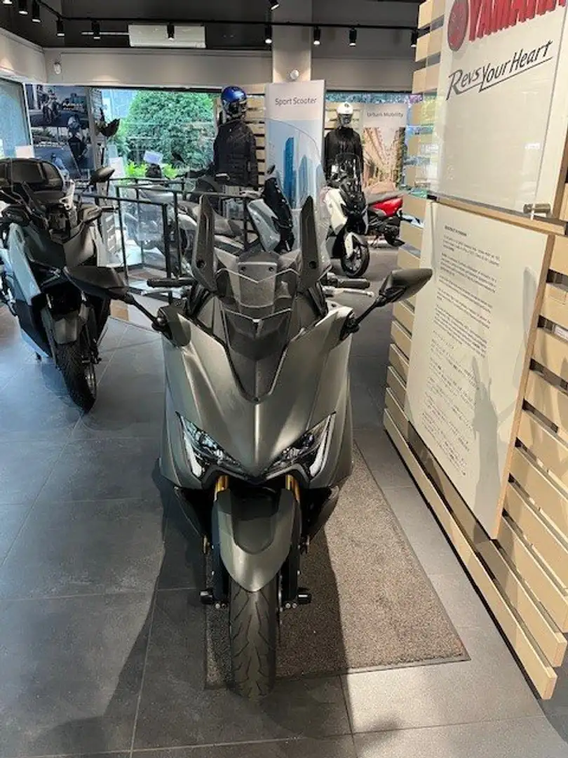 Yamaha TMAX 560 TECHMAX Gris - 2