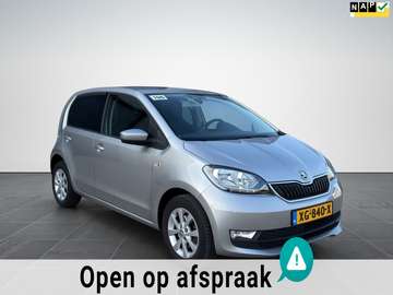 1.0 Greentech Style Airco|Cruise|Bluetooth|NAP