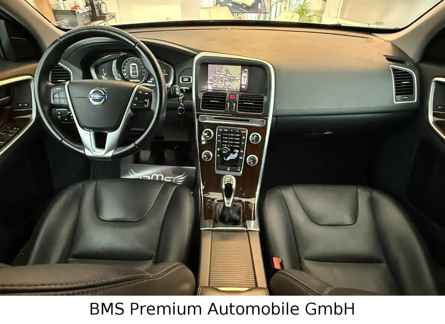 Volvo XC60 XC60 Summum 2WD Argent - 2