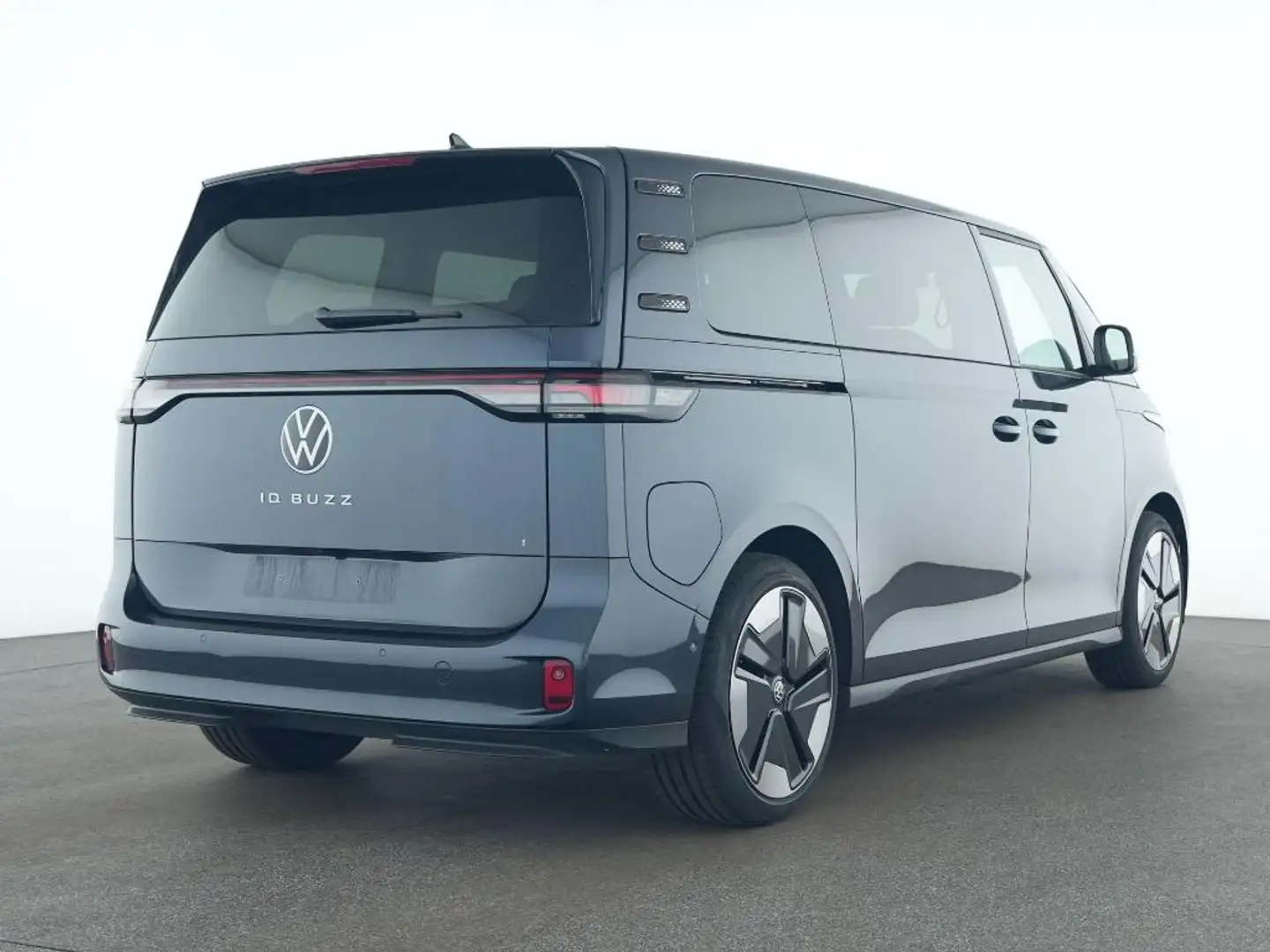 Volkswagen ID. Buzz ID.Buzz Pro LANG LR 6S *SmartGlass*AHK*HUD*AREA* Blau - 2