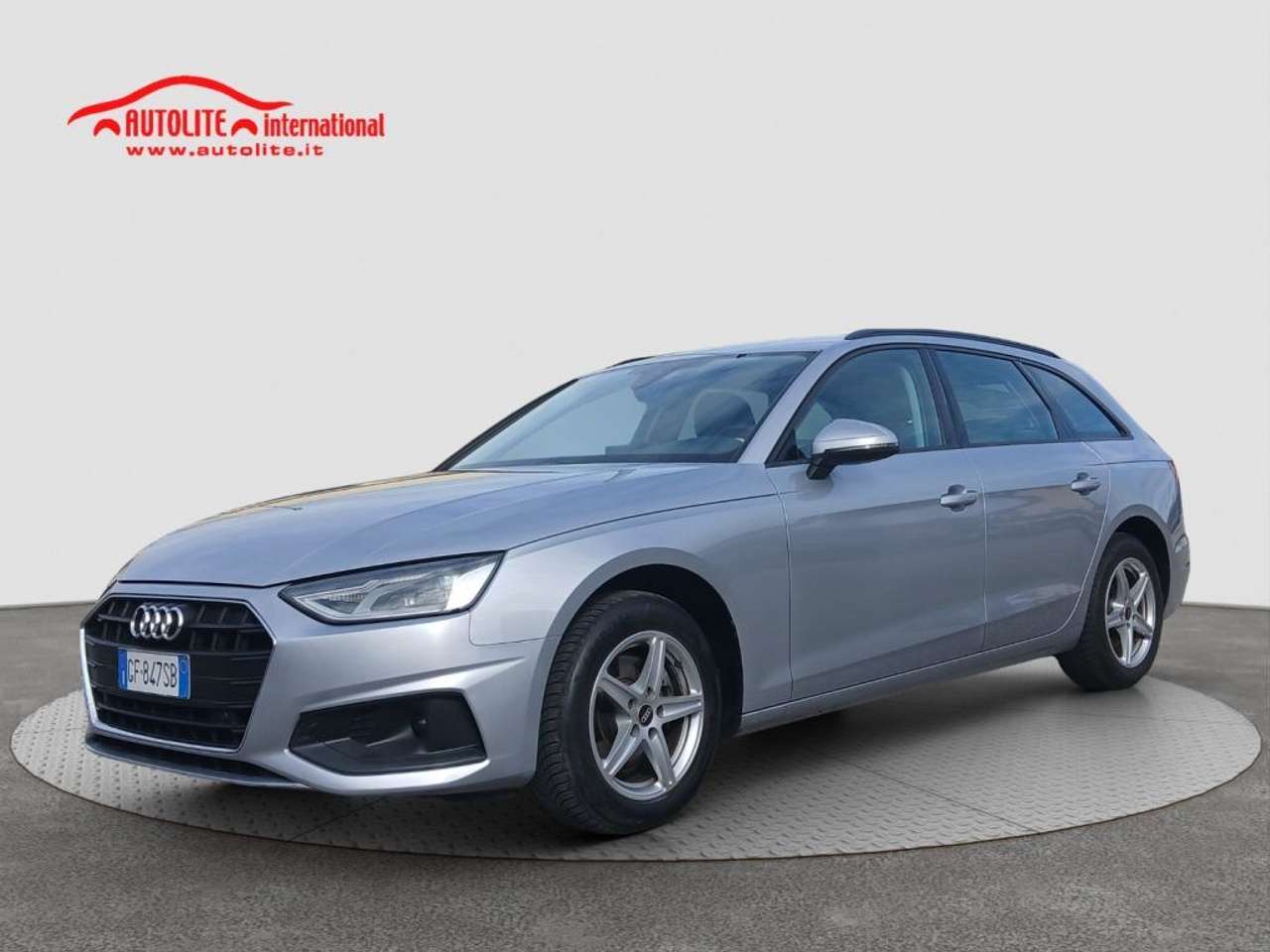 Audi A4 30 2.0 tdi mhev Business 136cv s-tronic