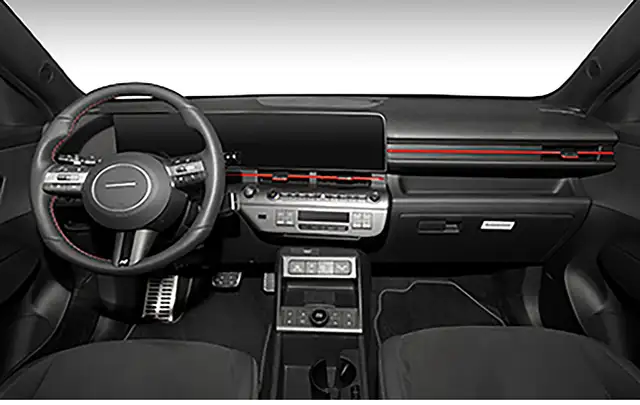 Hyundai Kona view 6