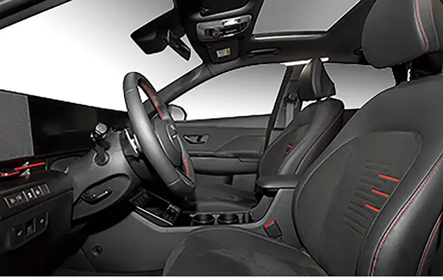 Hyundai Kona view 5