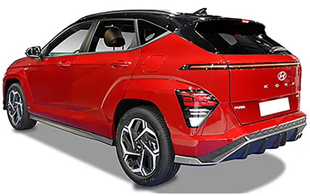 Hyundai Kona view 4