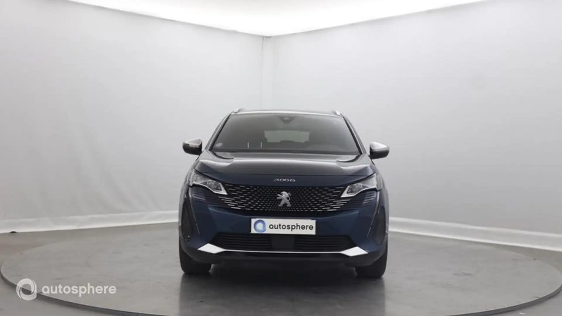 Peugeot 3008 HYBRID 225ch GT e-EAT8 - 2