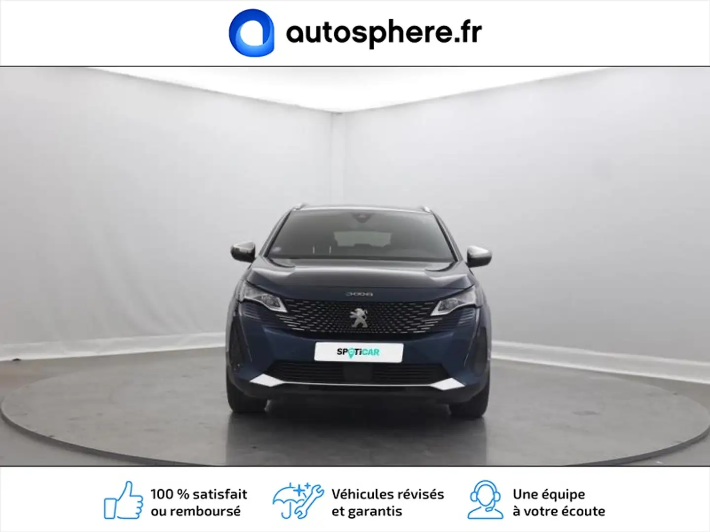 Peugeot 3008 HYBRID 225ch GT e-EAT8 - 2
