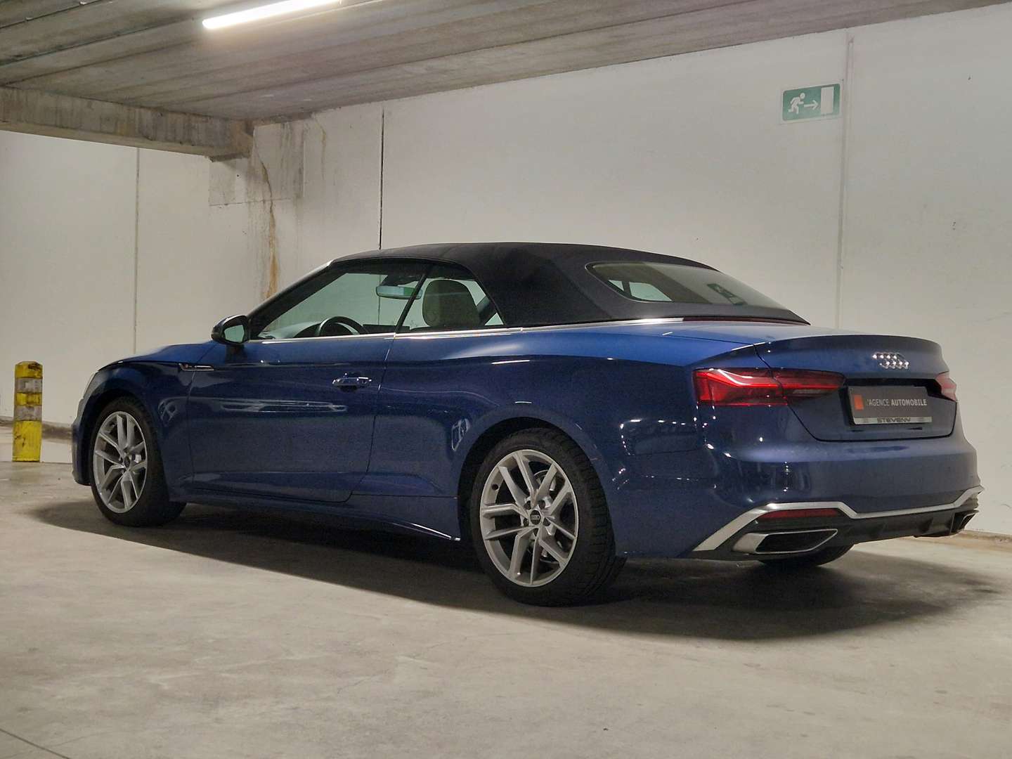 Audi A5 Cabriolet S Line 35 TFSI -  - Joinsteer - #4