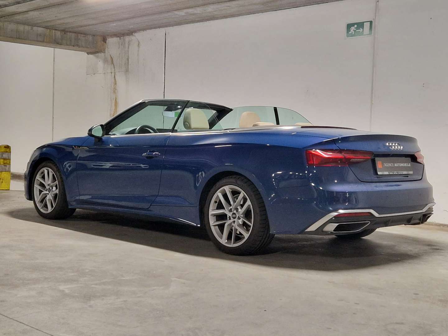 Audi A5 Cabriolet S Line 35 TFSI -  - Joinsteer - #5