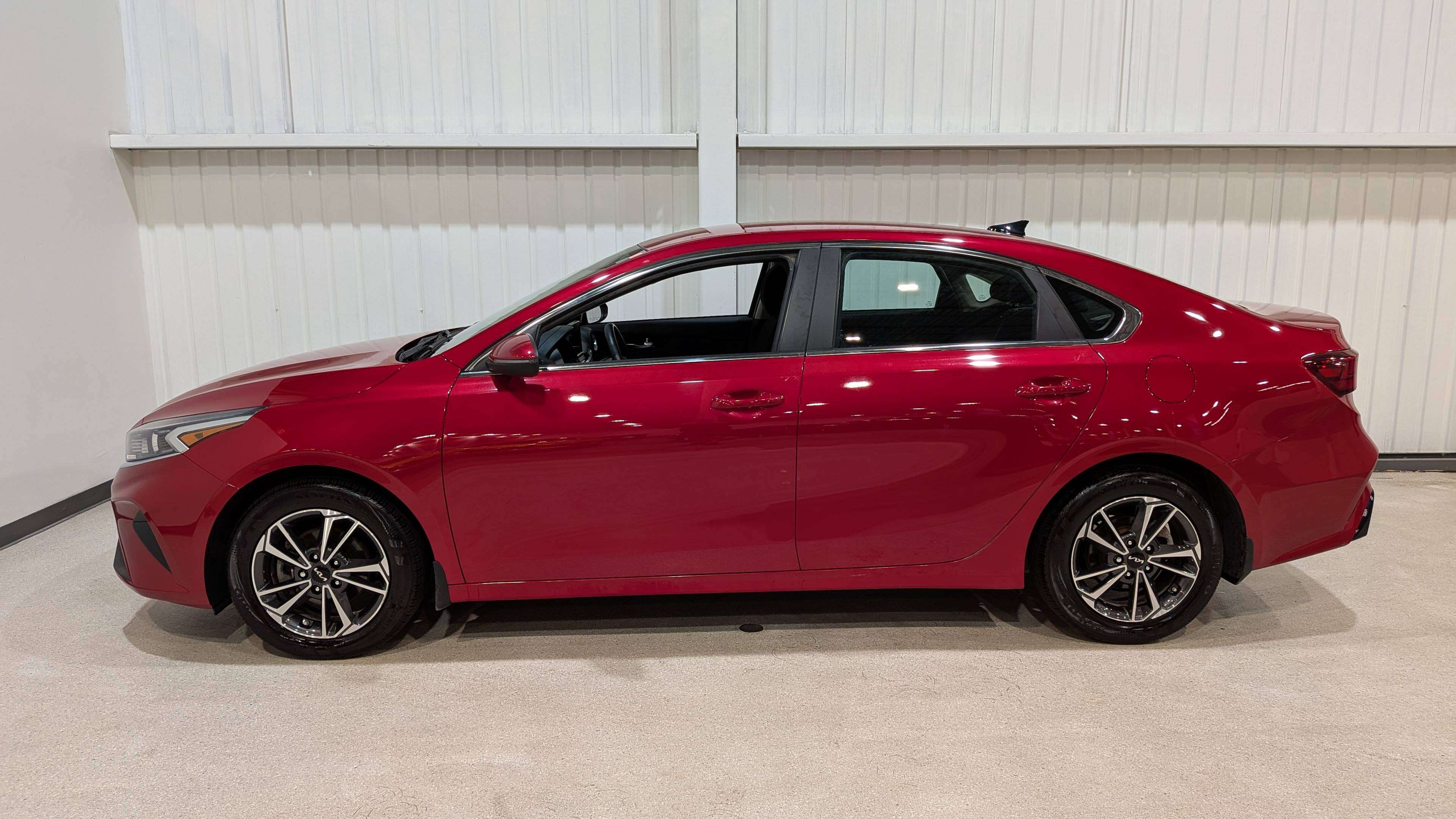Kia Forte 2023