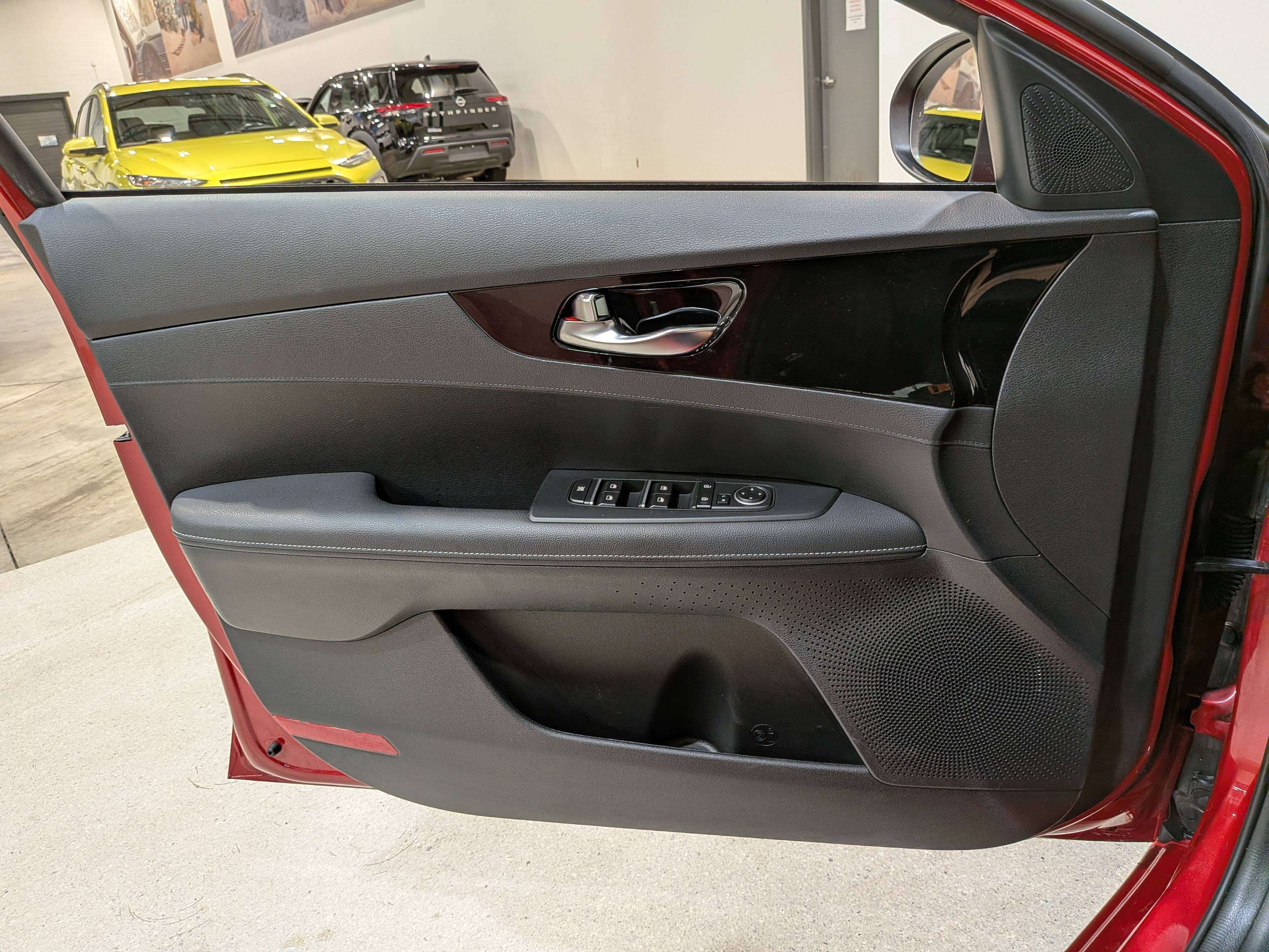 Kia Forte 2023