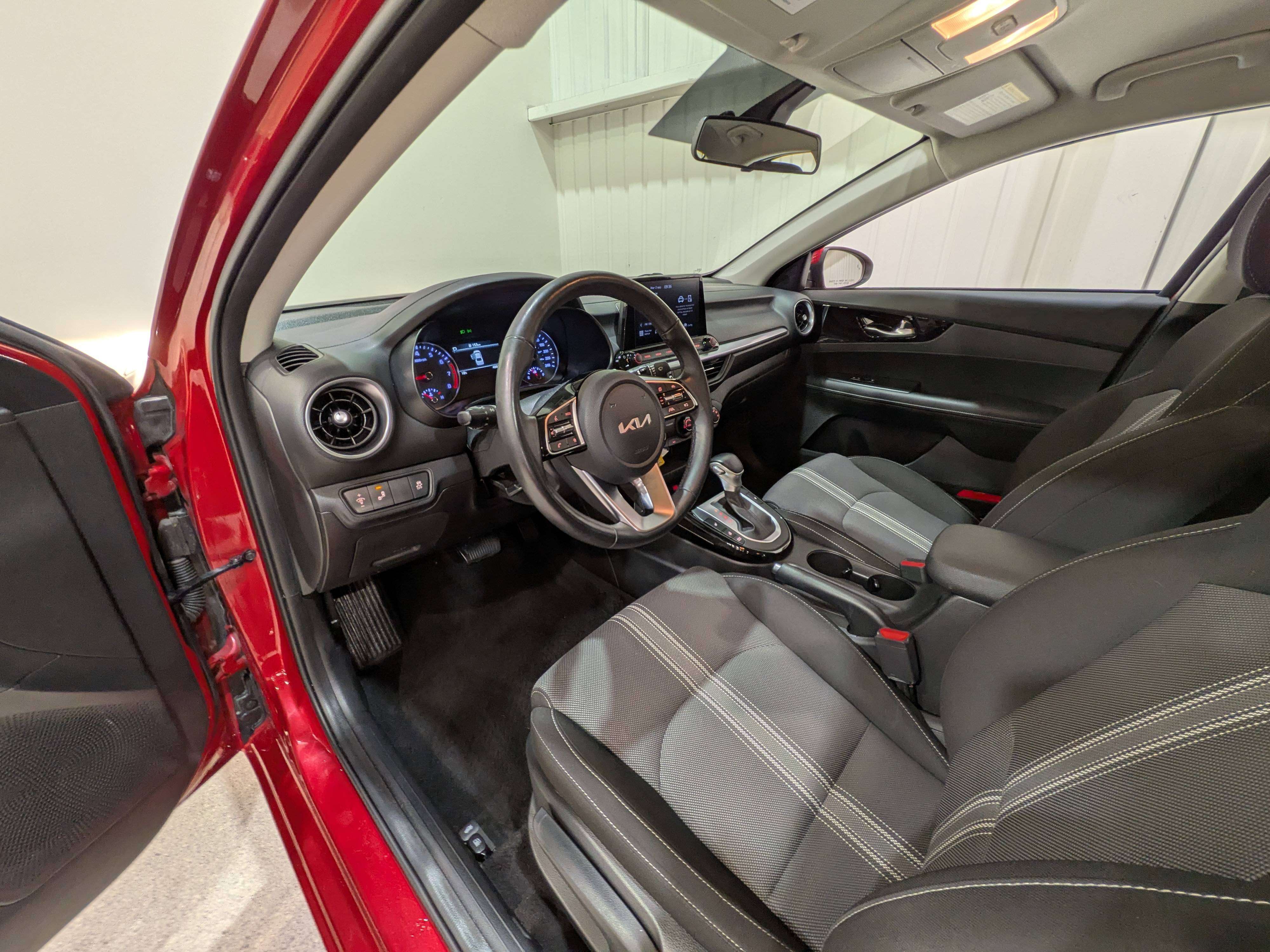 Kia Forte 2023
