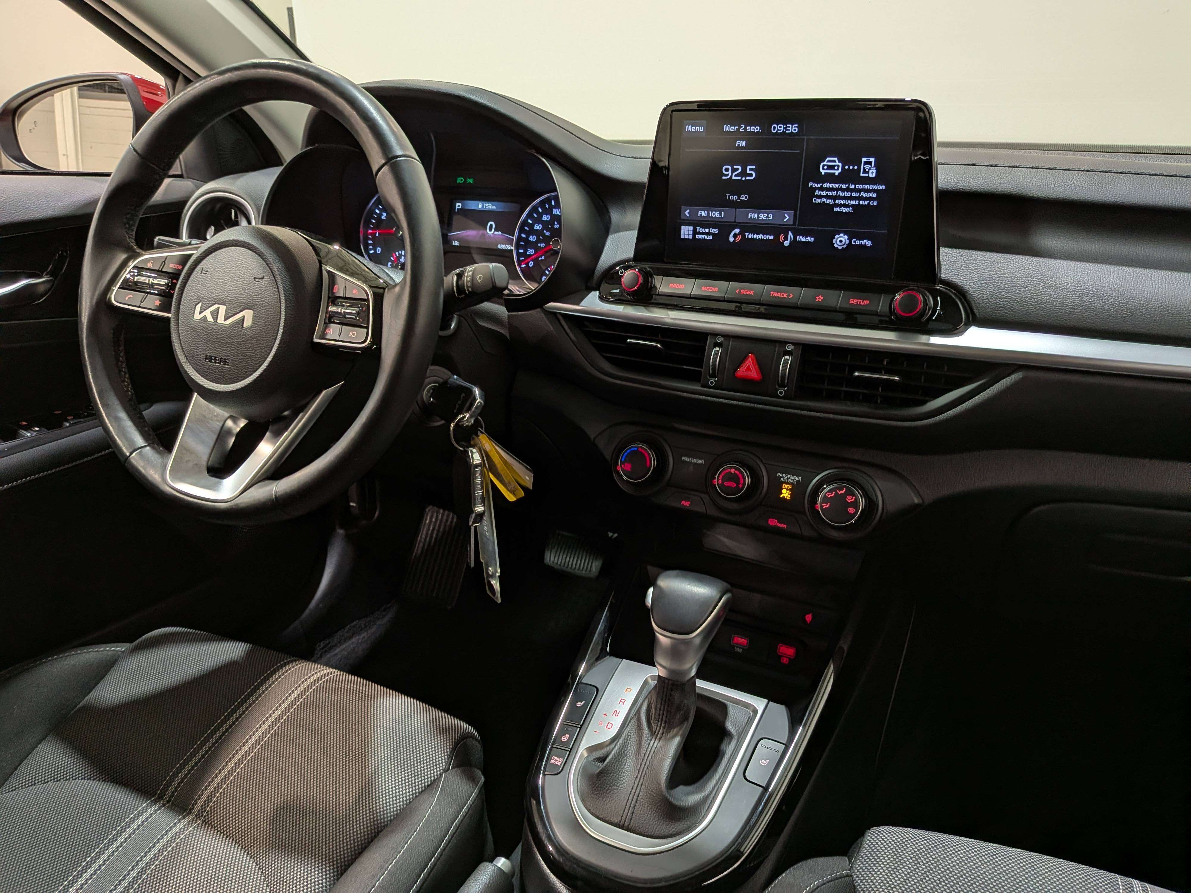 Kia Forte 2023