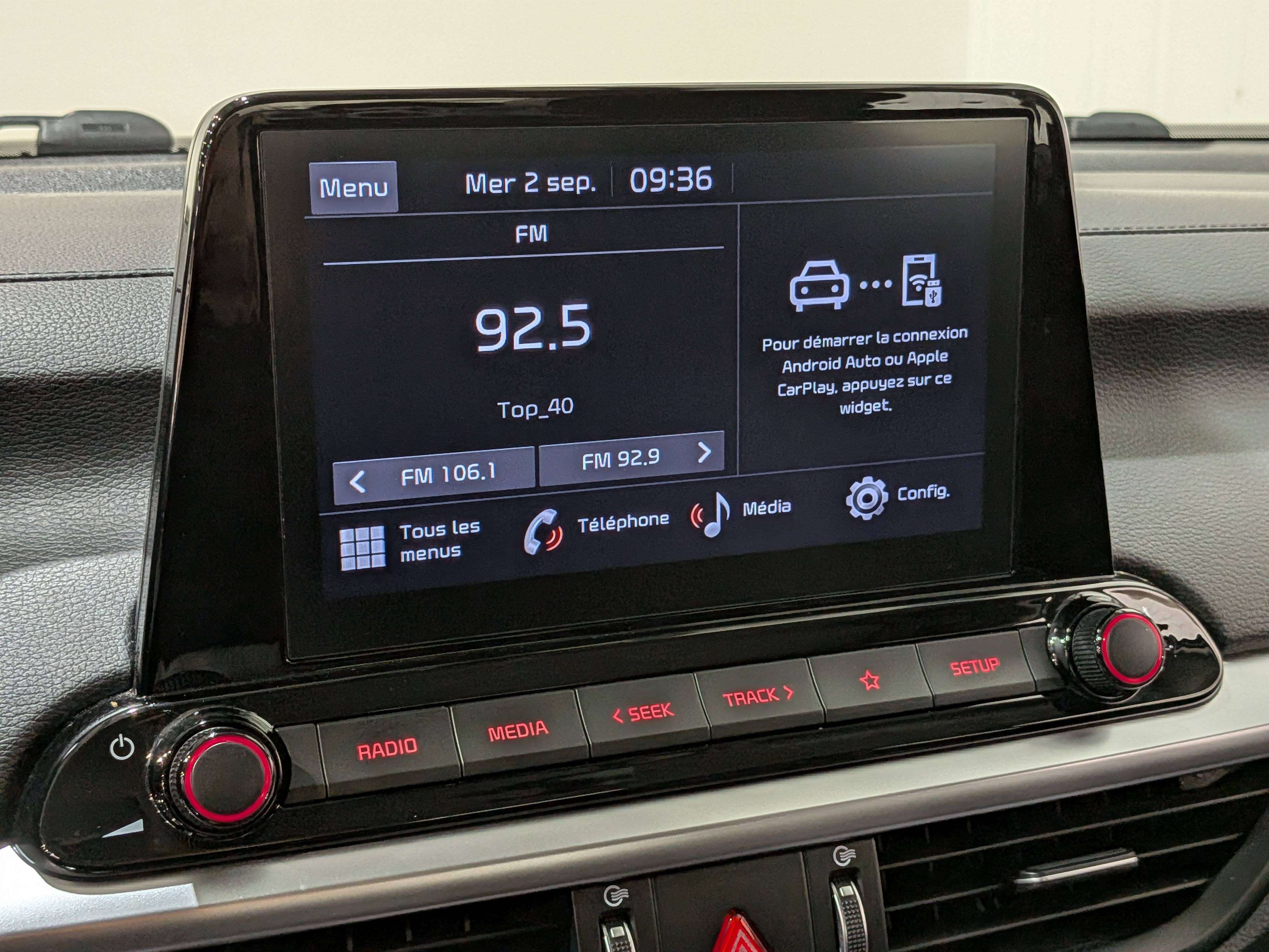 Kia Forte 2023