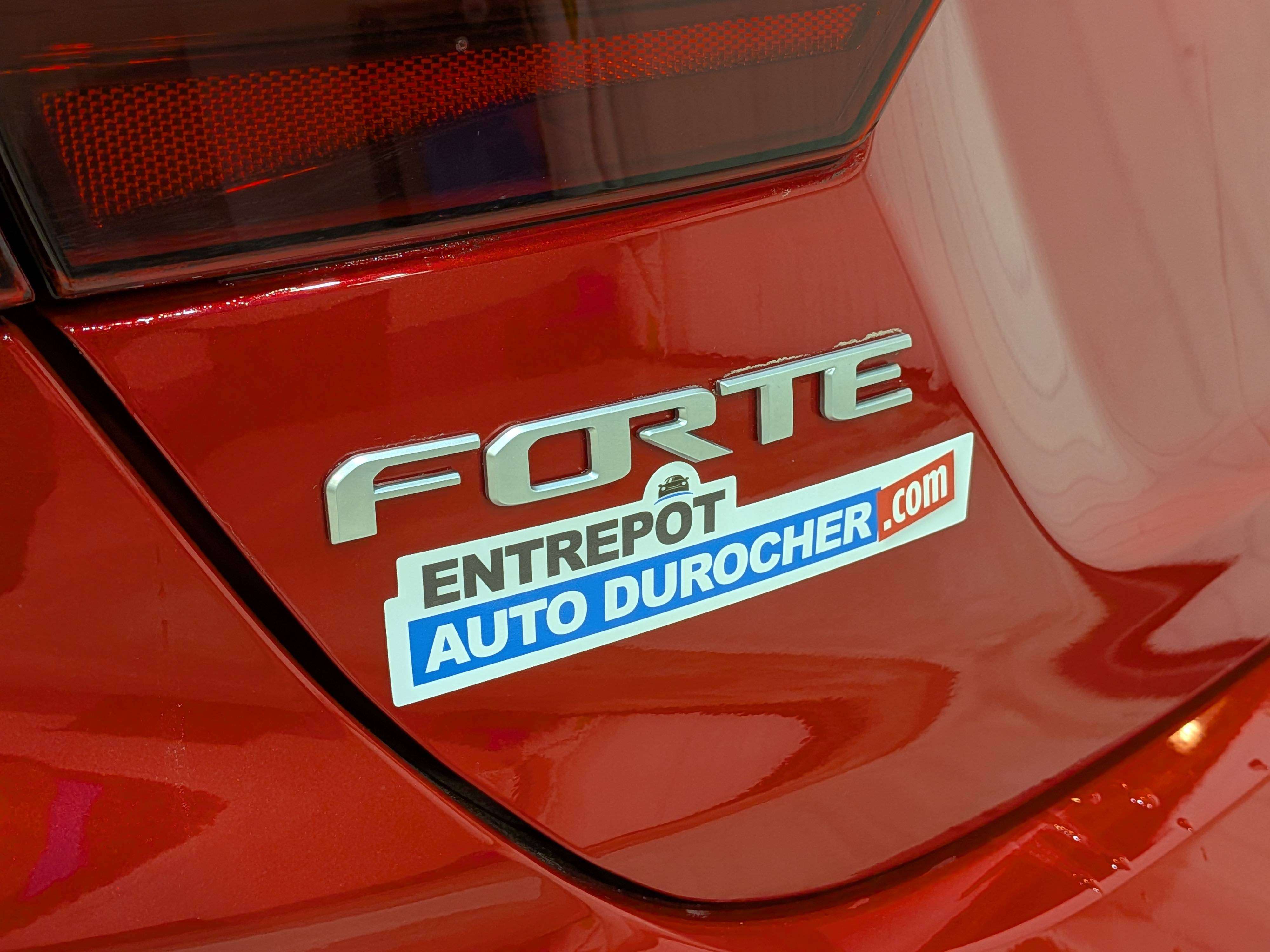Kia Forte 2023