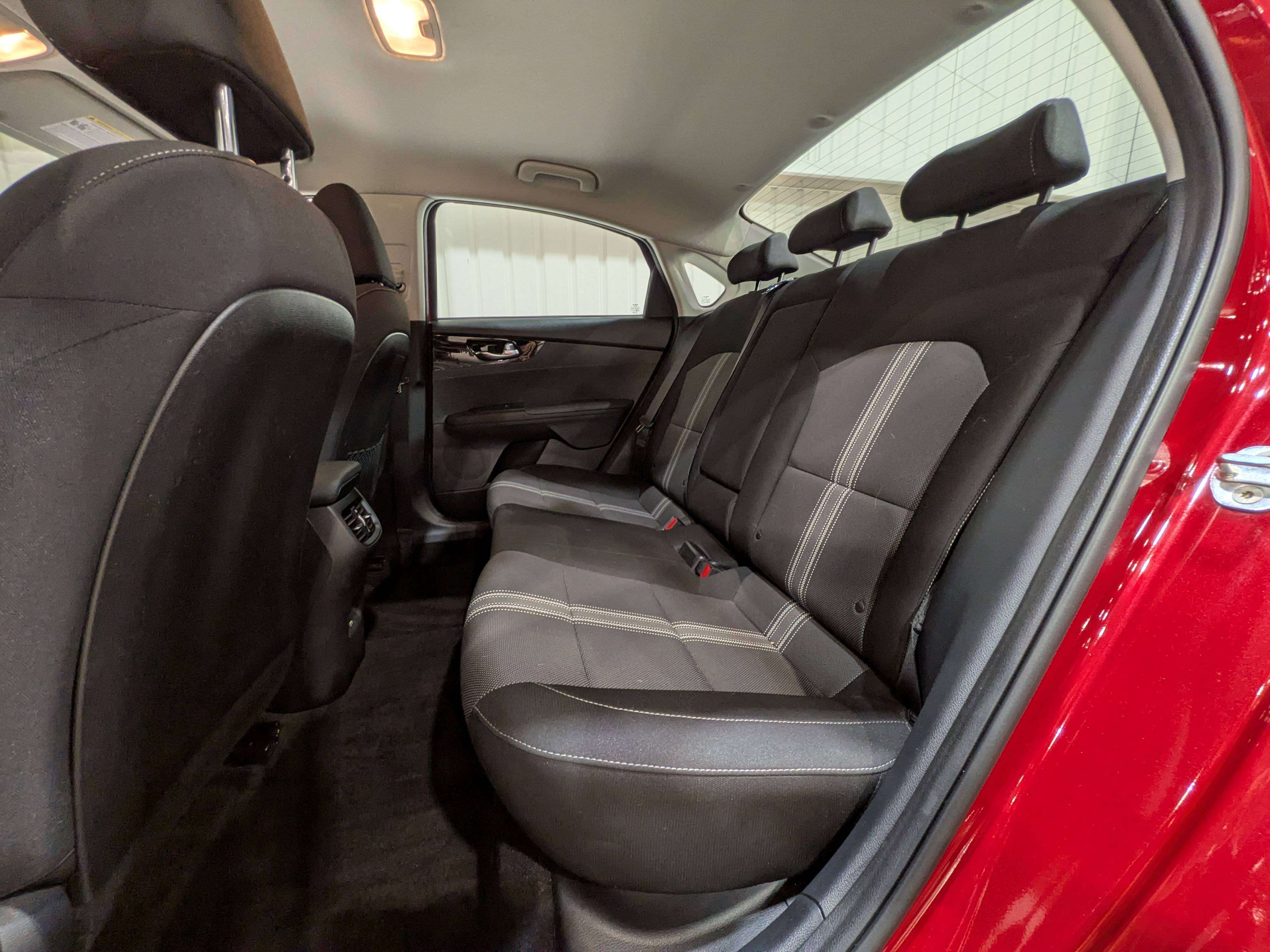 Kia Forte 2023