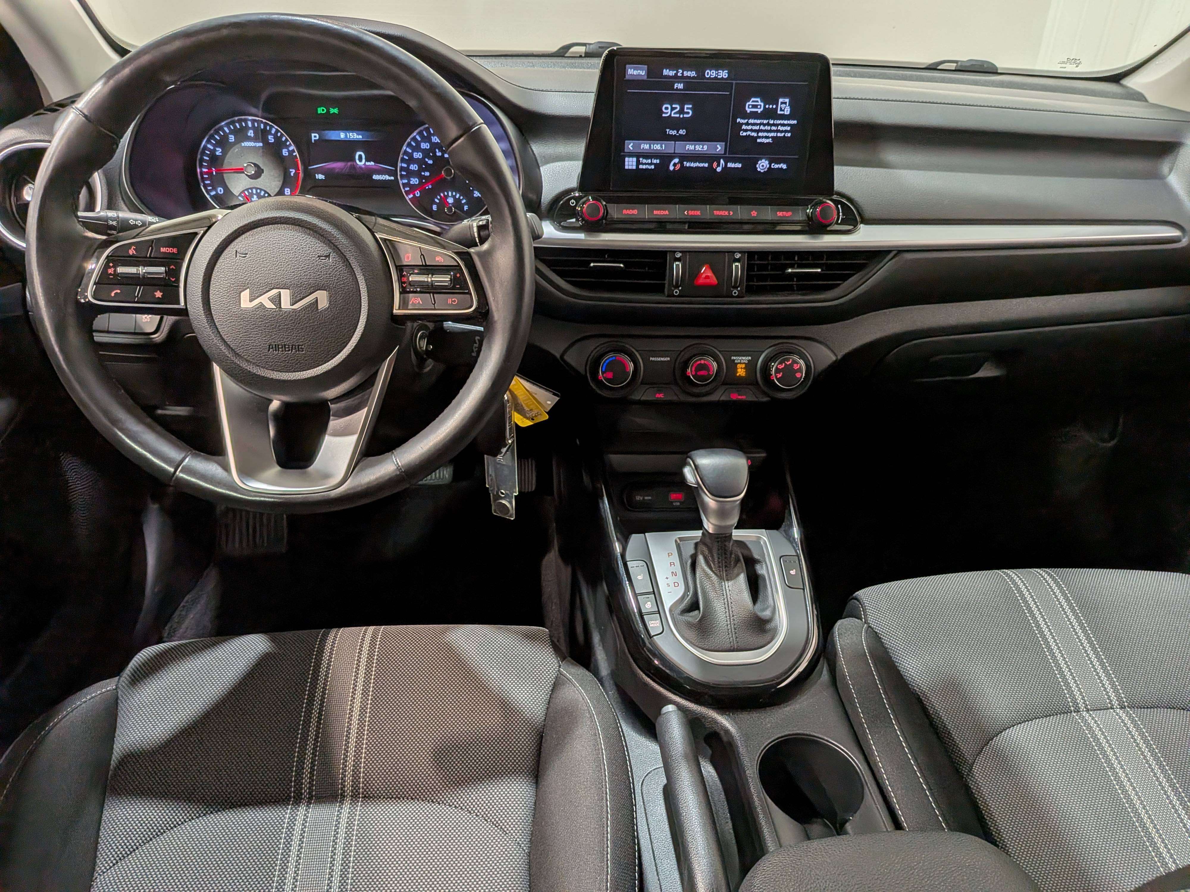 Kia Forte 2023