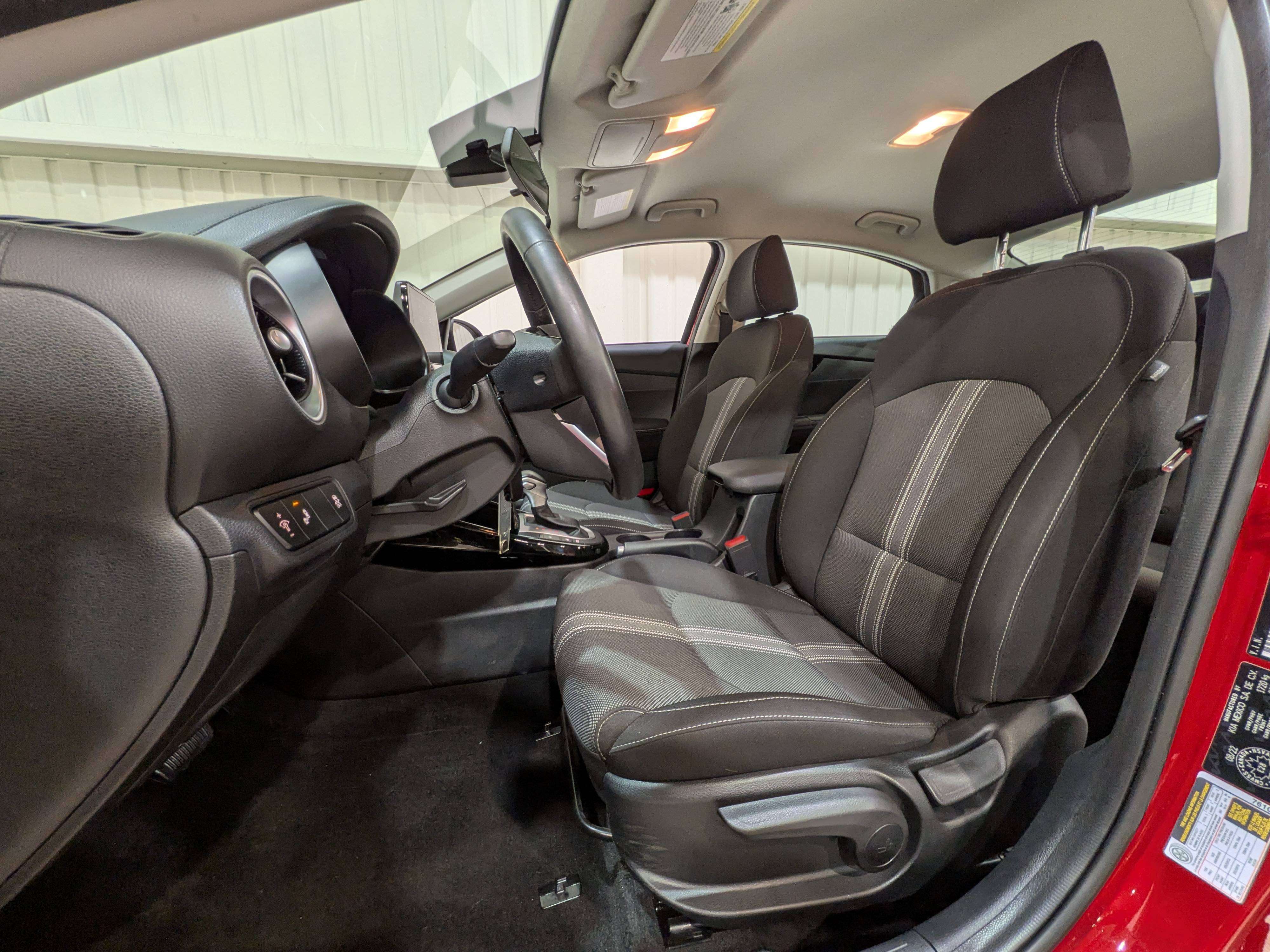 Kia Forte 2023