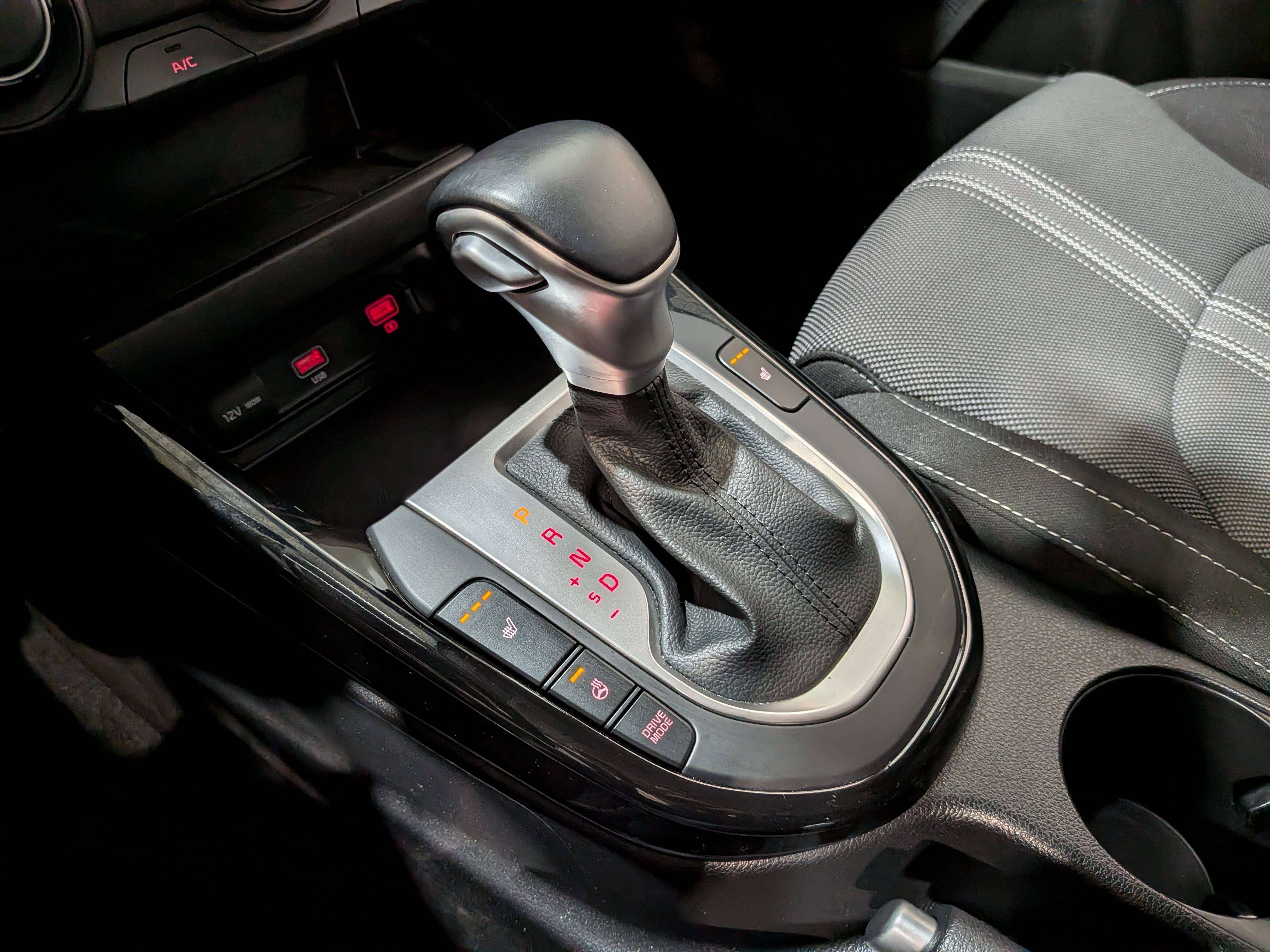 Kia Forte 2023