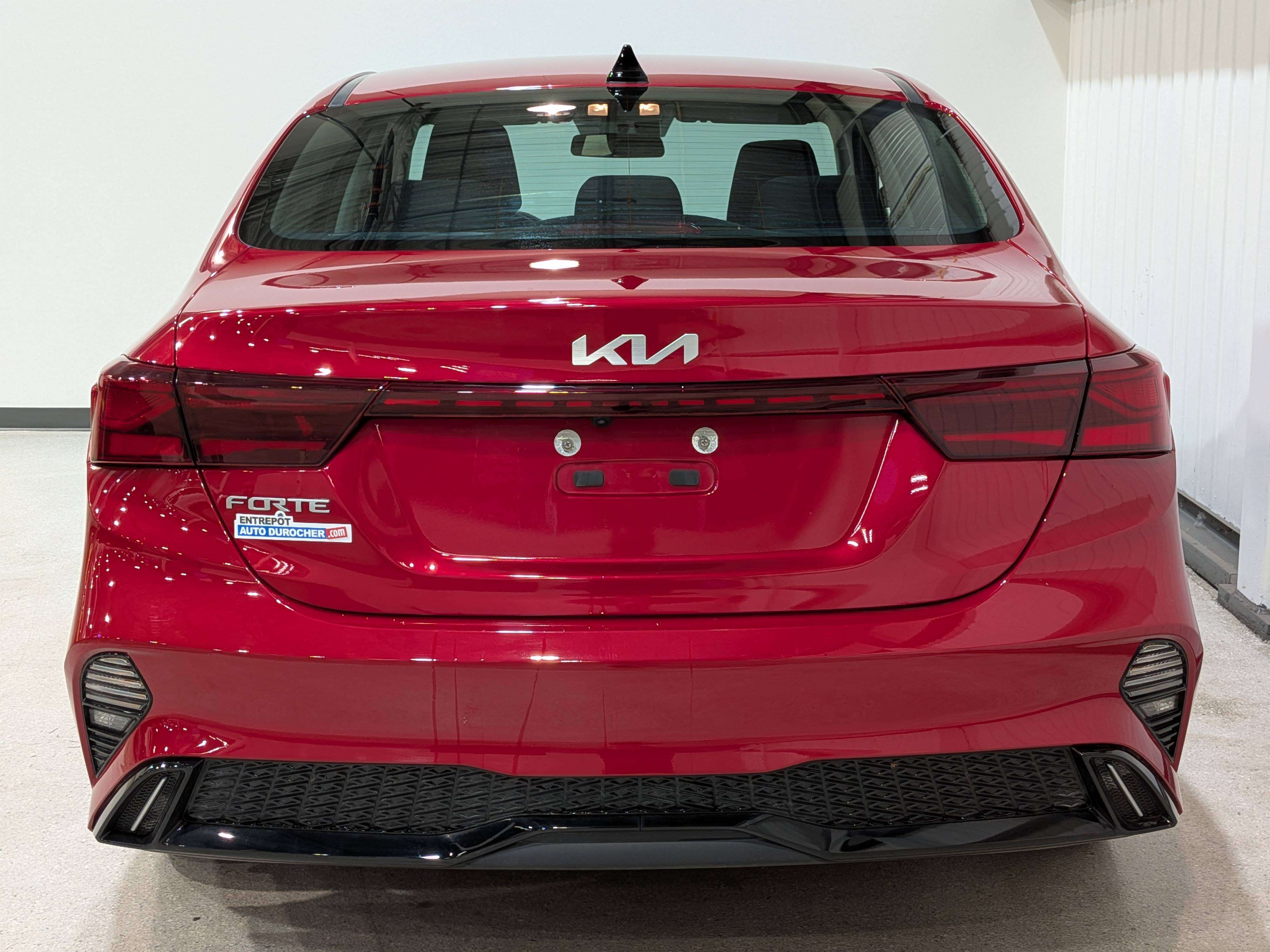 Kia Forte 2023