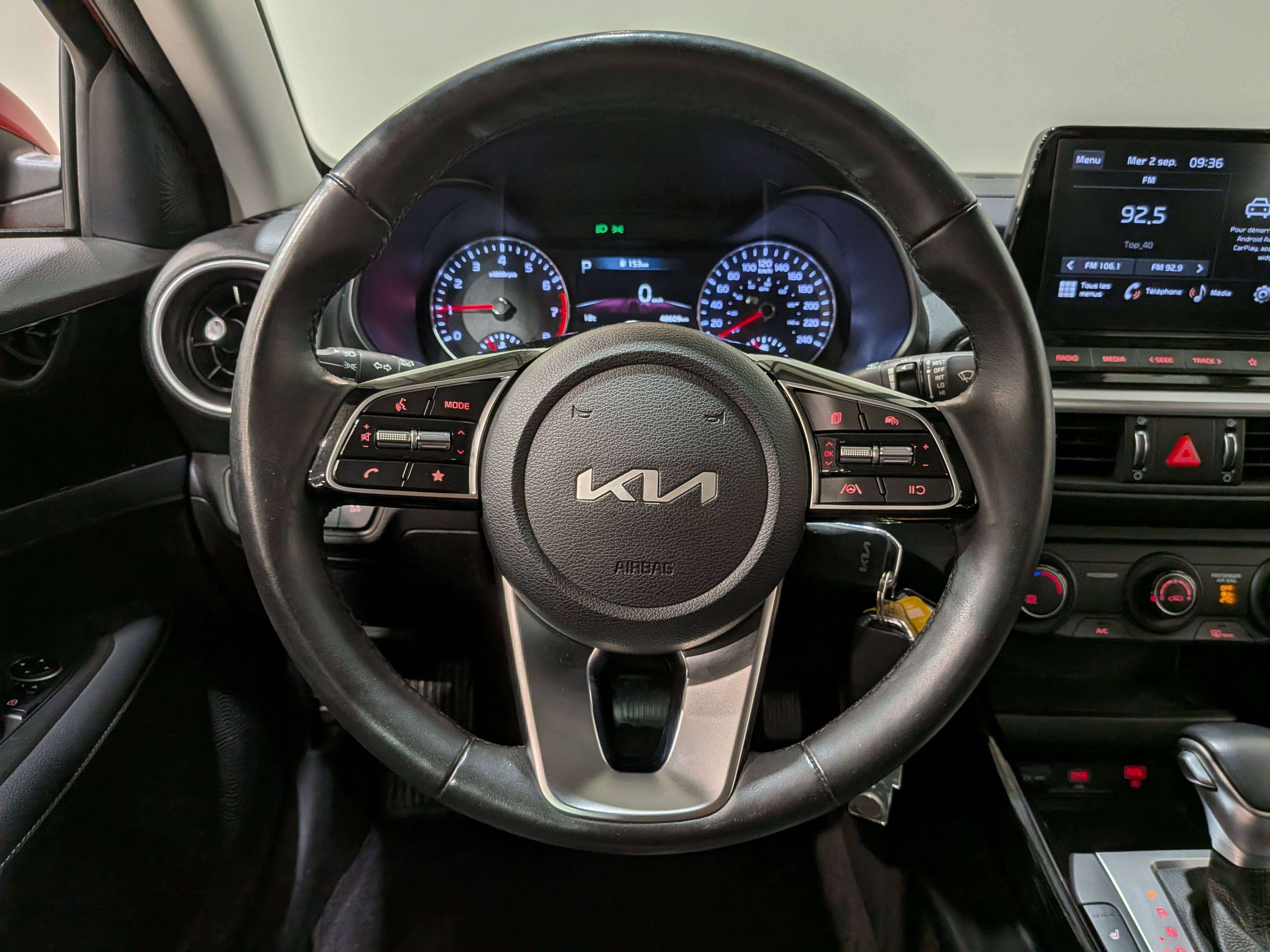 Kia Forte 2023