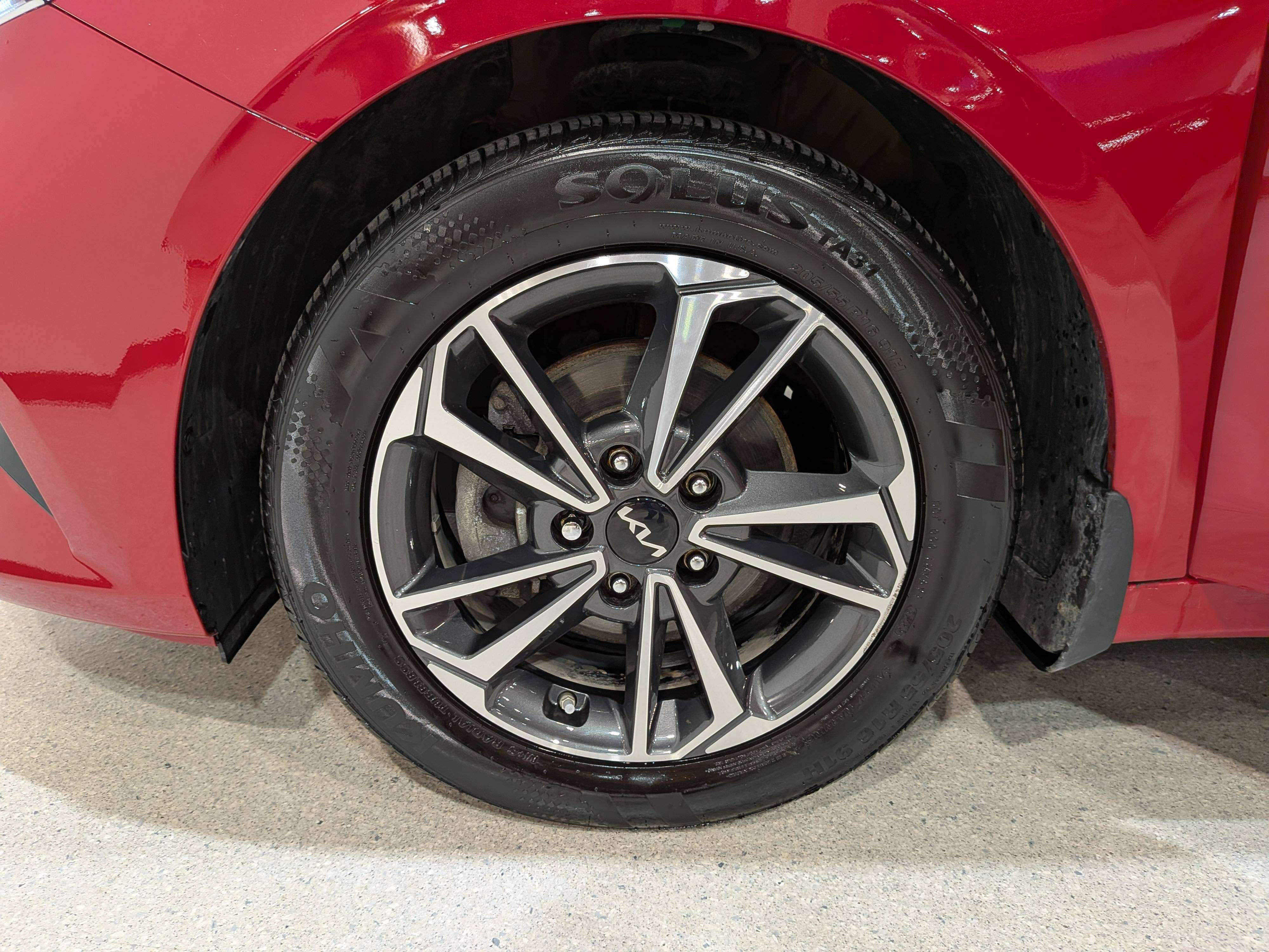 Kia Forte 2023