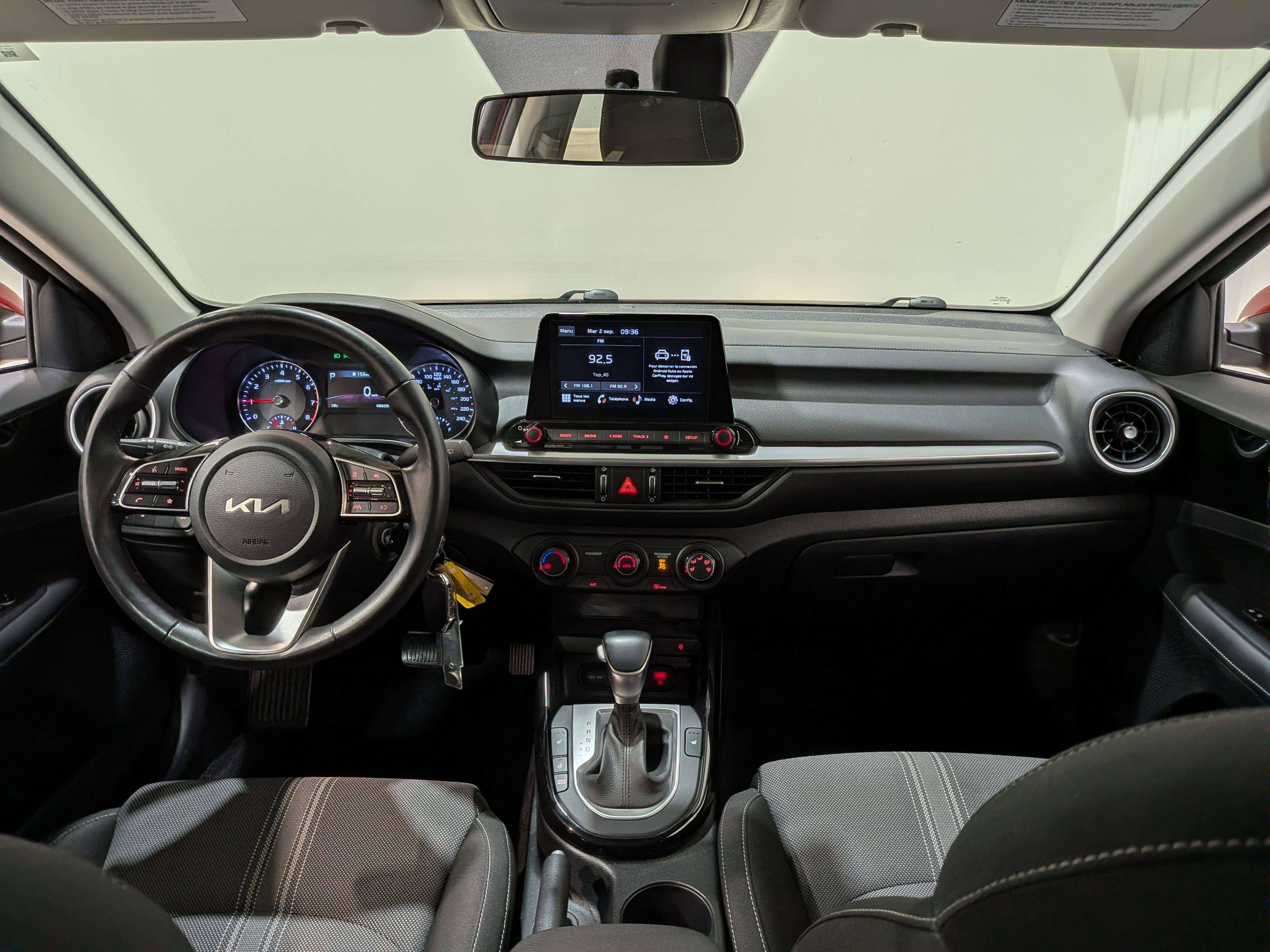 Kia Forte 2023