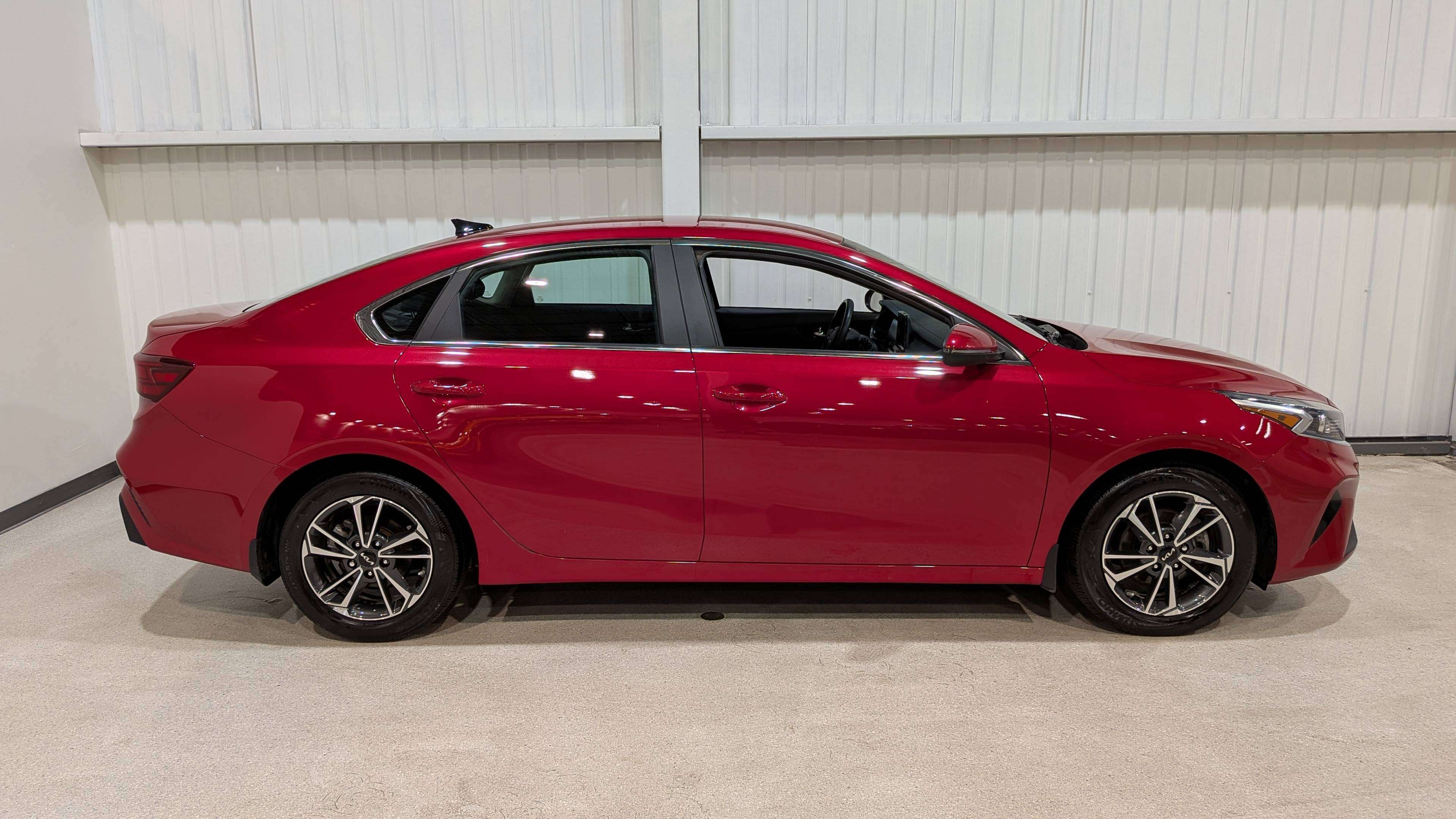 Kia Forte 2023