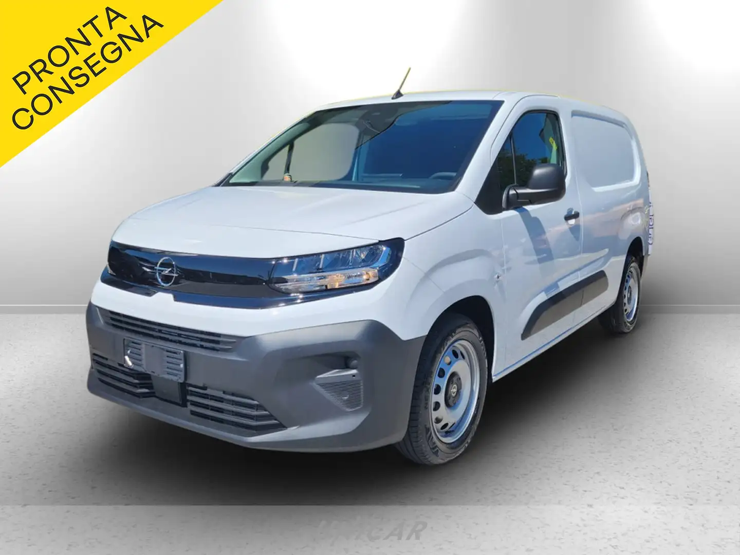 Opel Combo L2 Maxi 1.5d 100cv telecamera iva escl Bianco - 1