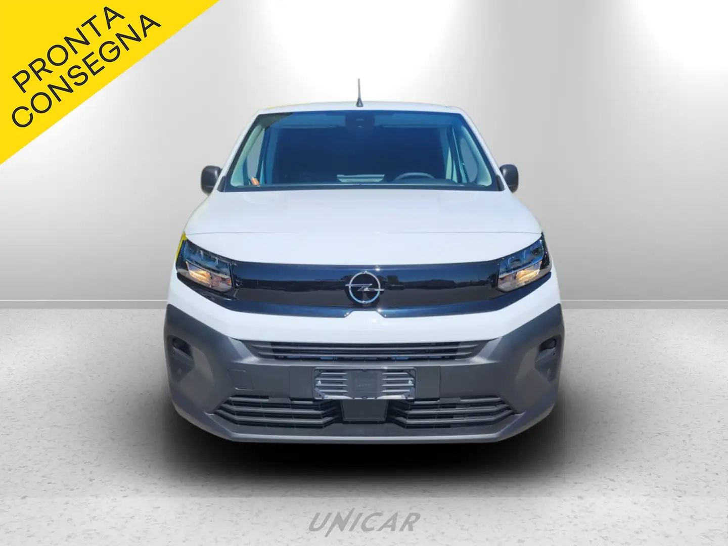 Opel Combo L2 Maxi 1.5d 100cv telecamera iva escl Bianco - 2