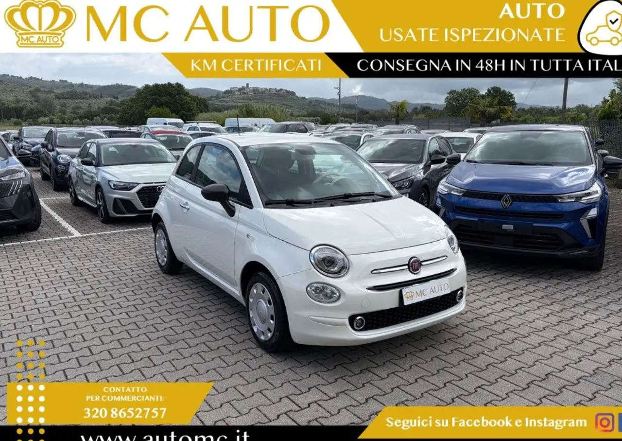 Fiat 500