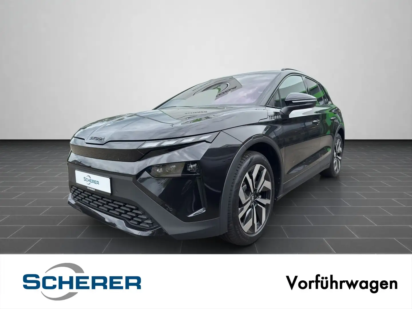 Skoda 60 Sportline 63 kWh Batterie Negru - 1
