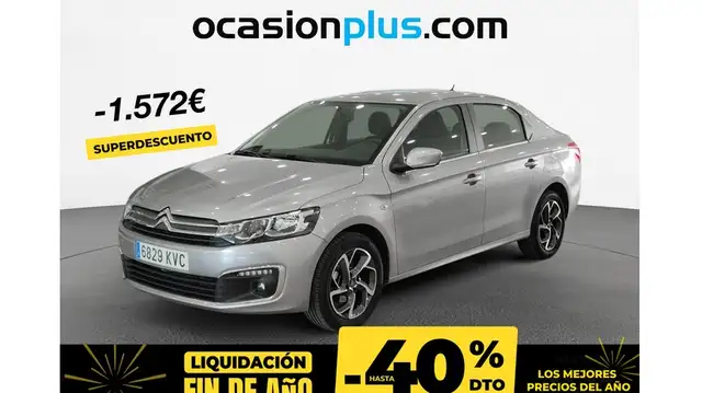 Citroen C-Elysée 1.2 PureTech Shine 82