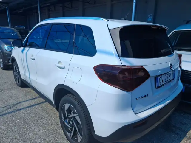 Suzuki Vitara view 11