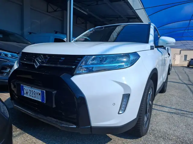 Suzuki Vitara view 5