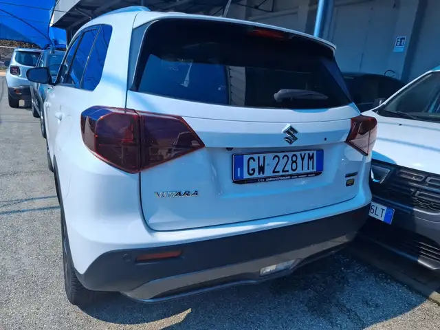 Suzuki Vitara view 14