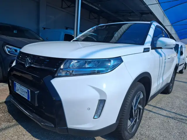 Suzuki Vitara view 7