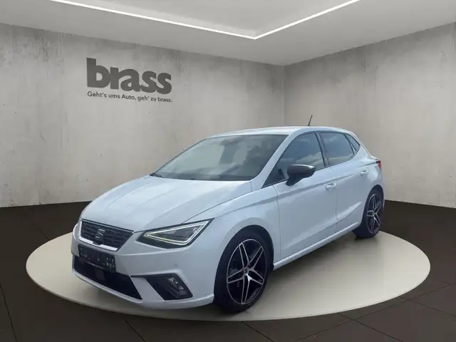 SEAT Ibiza FR 1.5 TSI Kamera, Navi, Sitzheizung,