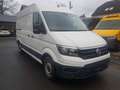 Volkswagen Crafter L3H3 mittel TÜV Navi guter Zustand 1. Ha Weiß - thumbnail 8