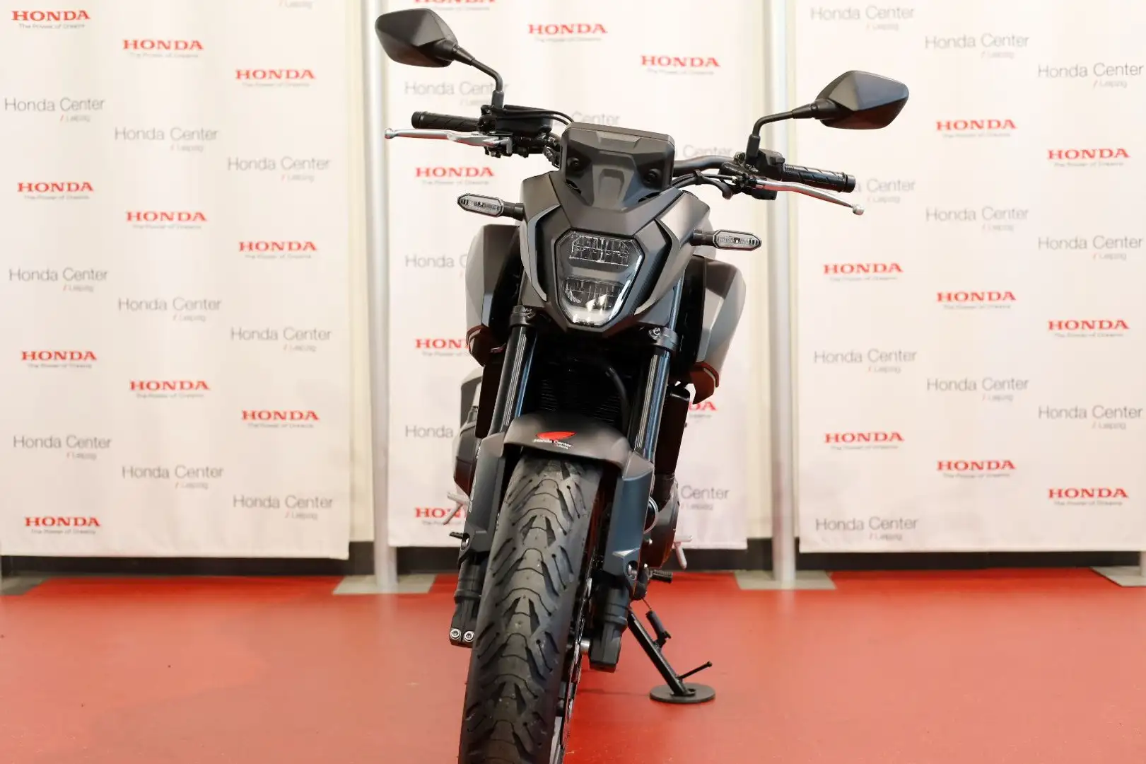 Honda CB 500 Hornet #Aktion + 0% + bis 6 J. Garantie Czarny - 2