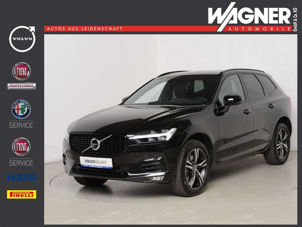 Second hand Volvo Xc60 2.0