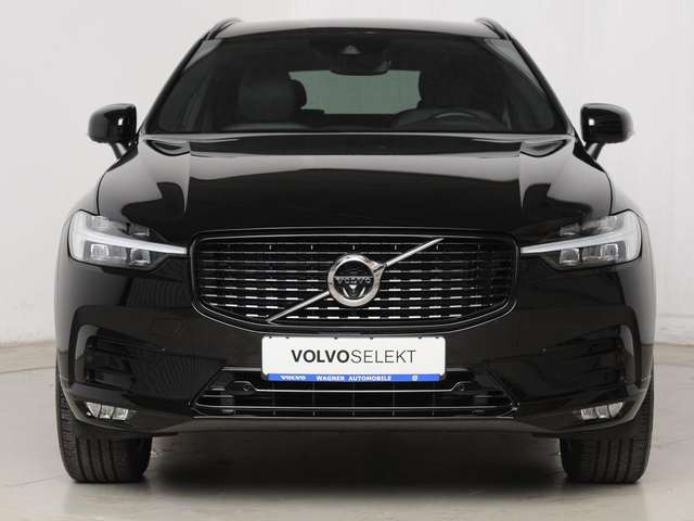 Volvo XC60 B4 D AWD Geartronic R-Design *Xenium * AHK * 360°*
