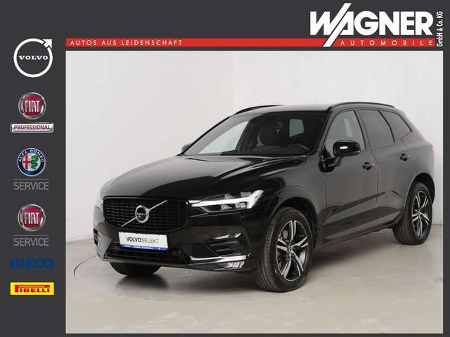 Imagine Volvo XC60 B4 D AWD Geartronic R-Design *Xenium * AHK * 360°*