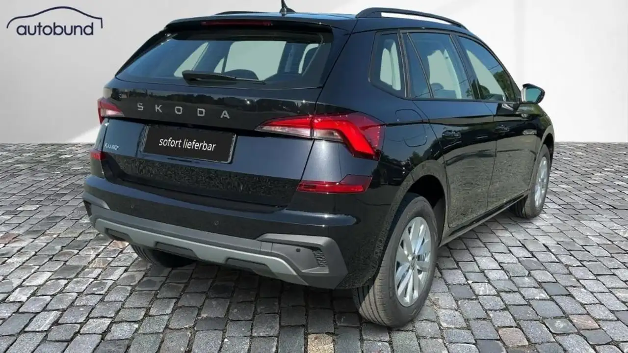 Skoda Kamiq 2026