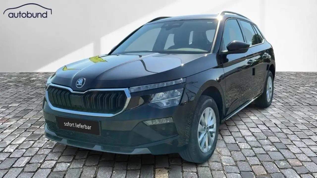 Skoda Kamiq 2026