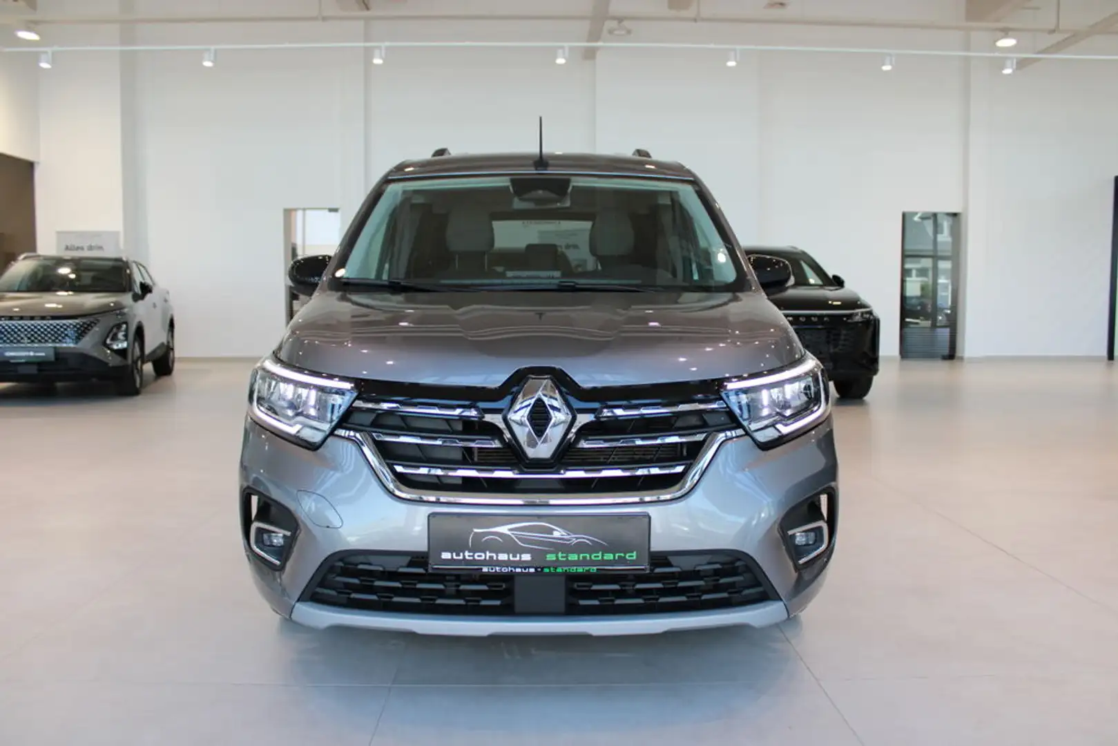 Renault Kangoo Techno Grau - 2