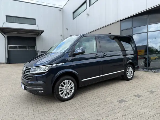 Volkswagen T6.1 Multivan Multivan Generation Six 4MOTION Alcantara 2Schiebe