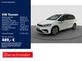 Volkswagen Touran 1.5 TSI DSG R-Line Black 7SITZE AHK PANO Weiß - thumbnail 1