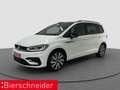Volkswagen Touran 1.5 TSI DSG R-Line Black 7SITZE AHK PANO Weiß - thumbnail 2